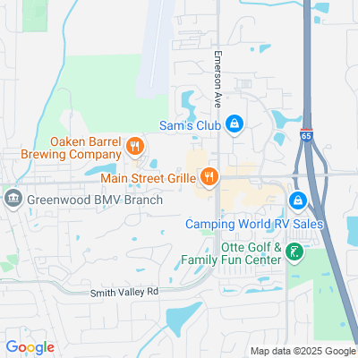Valle Vista Health System, Greenwood, IN - 898 E Main St