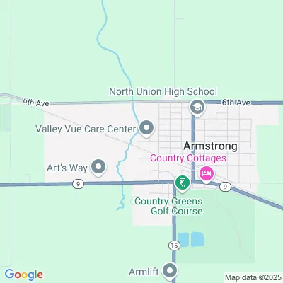 Valley Vue Care Center, Armstrong, IA - 108 2nd Ave # 200