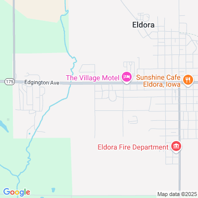 Valley View Specialty Care, Eldora, IA - 2313 15th Ave
