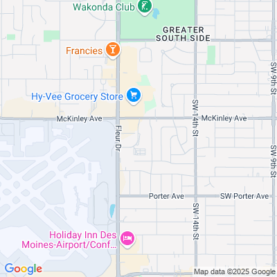 Fleur Heights Center for Wellness and Rehab, Des Moines, IA - 4911 SW 19th St