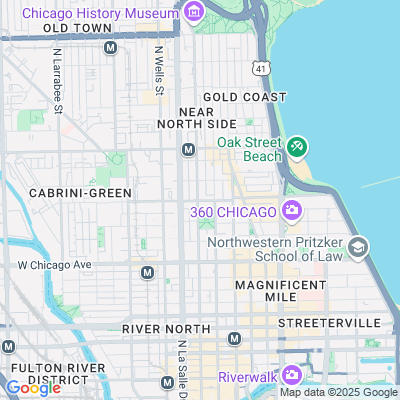 Warren Barr Gold Coast, Chicago, IL - 66 W Oak St