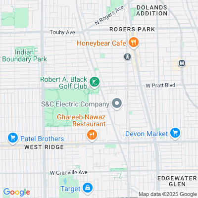 Warren Park Health & Living Ctr, Chicago, IL - 6700 N Damen Ave