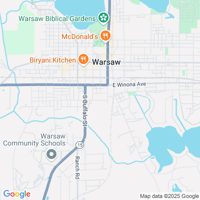 Warsaw Meadows, Warsaw, IN - 300 E Prairie St