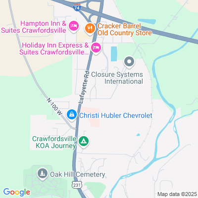 Wellbrooke of Crawfordsville, Crawfordsville, IN - 517 N Concord Rd