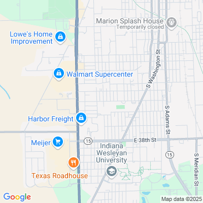 Wesleyan Health Care Center, Marion, IN - 729 W 35th St