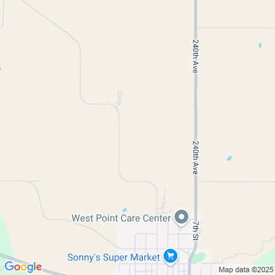 West Point Care Center Inc, West Point, IA - PO BOX 398