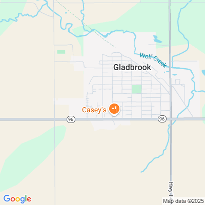 Westbrook Acres, Gladbrook, IA - 605 Garfield St
