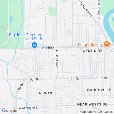 Westpark a Waters Community, Indianapolis, IN - 1316 N Tibbs Ave