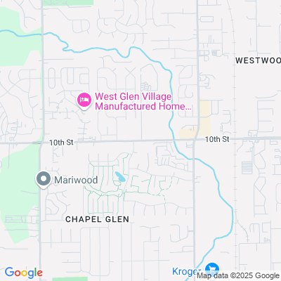 Westside Retirement Village, Indianapolis, IN - 8616 W 10th St