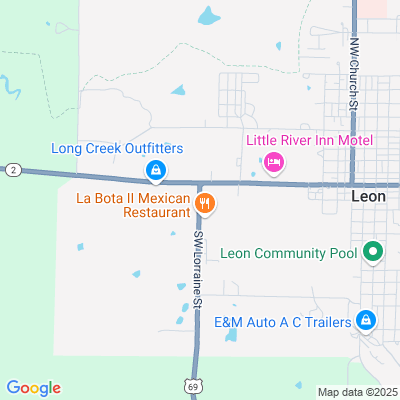 Westview Acres Care Center, Leon, IA - 203 SW Lorraine St