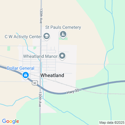 Wheatland Manor, Wheatland, IA - 316 E Lincolnway St