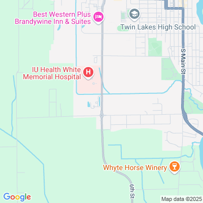 White Oak Health Campus, Monticello, IN - 814 S 6th St