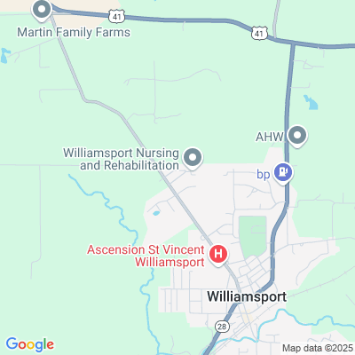 Williamsport Nursing and Rehabilitation, Williamsport, IN - 200 Short St