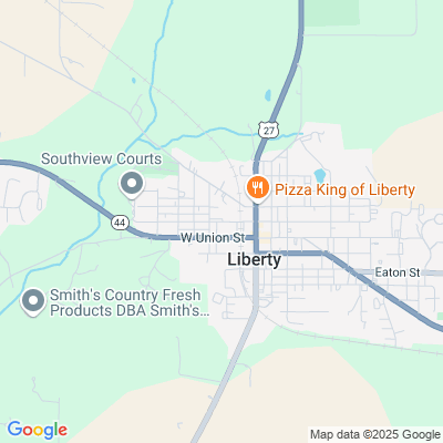 Whitewater Commons Senior Living, Liberty, IN - 215 W High St