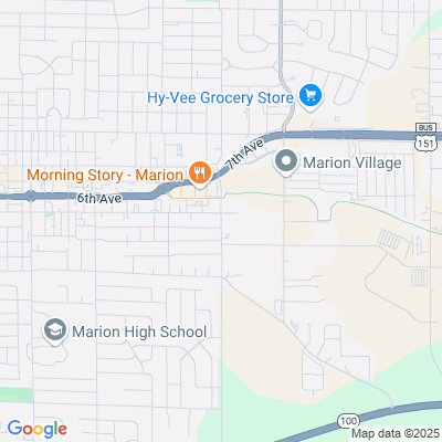 Willow Gardens Care Center, Marion, IA - 455 31st St