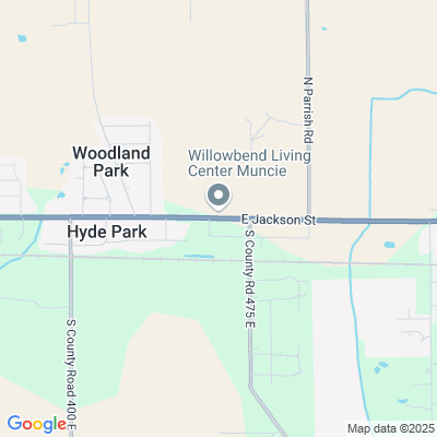Willowbend Living Center, Muncie, IN - 7524 E Jackson St