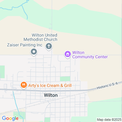 Wilton Retirement Community, Wilton, IA - 307 Ovesen Dr