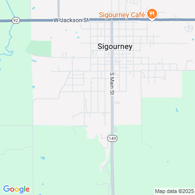 Sigourney Health Care, Sigourney, IA - 900 S Stone St