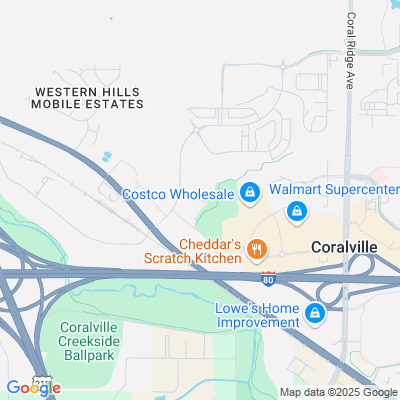 Windmill Manor, Coralville, IA - 2332 Liberty Dr