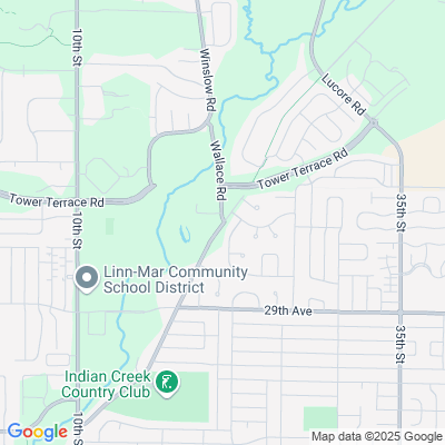 Winslow House Care Center, Marion, IA - 3456 Indian Creek Rd