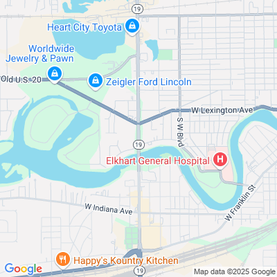 Woodland Manor, Elkhart, IN - 343 S Nappanee St