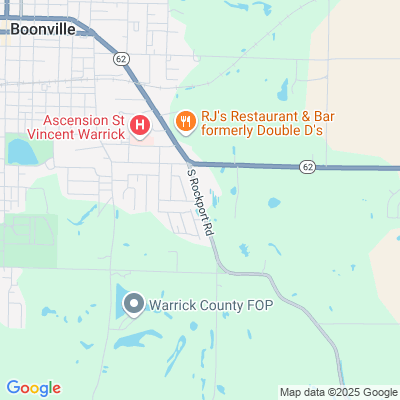 Woodmont Health Campus, Boonville, IN - 1325 N Rockport Rd