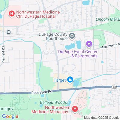 Wynscape Health & Rehab, Wheaton, IL - 2180 Manchester Rd