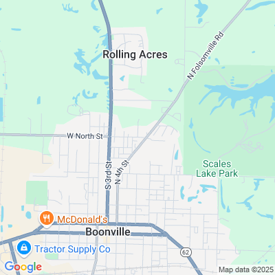 Transcendent Healthcare of Boonville - North, Boonville, IN - 305 E North St