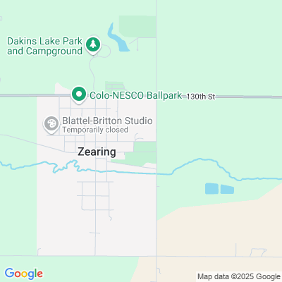 Zearing Health Care, Llc, Zearing, IA - 404 E Garfield St