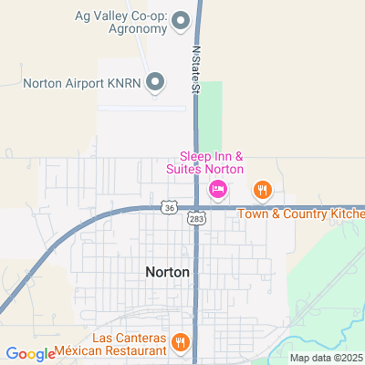 Andbe Home, Inc, Norton, KS - 201 W Crane St