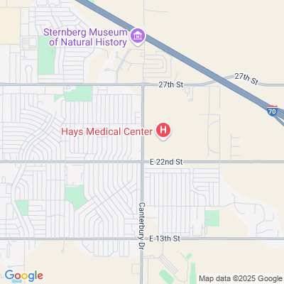 Via Christi Village - Hays Inc, Hays, KS - 2225 Canterbury Dr