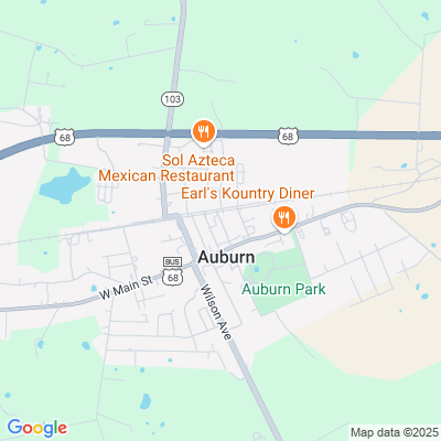 Auburn Health Care, Auburn, KY - 139 Pearl St