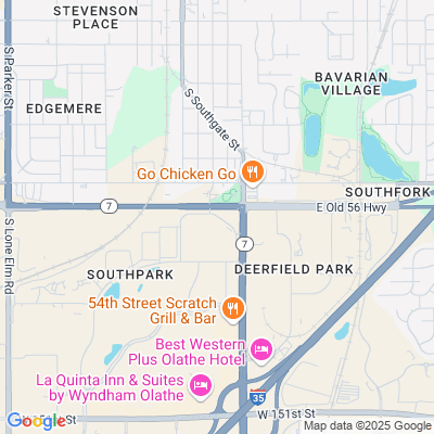 Azria Health Olathe, Olathe, KS - 201 E Flaming Rd