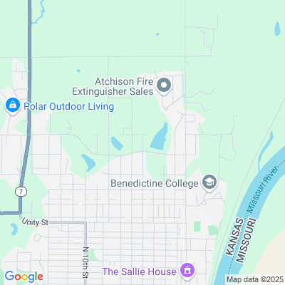 Atchison Senior Village, Atchison, KS - 1419 N 6th St