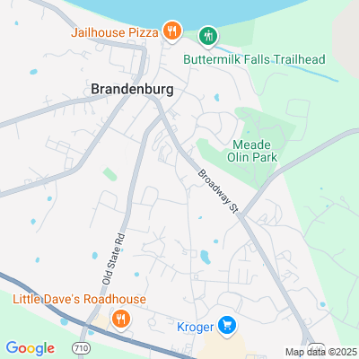 Brandenburg Nursing and Rehabilitation Center, Brandenburg, KY - 814 Old Ekron Rd