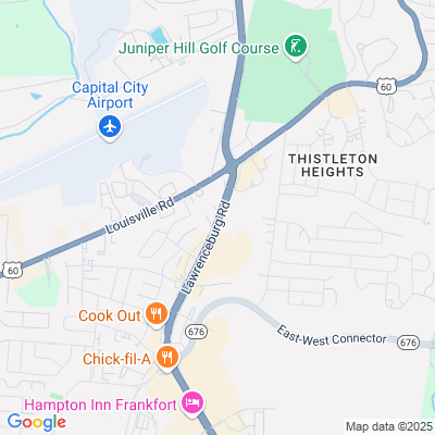 Bradford Square Genesis Healthcare, Frankfort, KY - 1040 US Highway 127 S