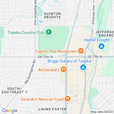 Brewster Health Center, Topeka, KS - 1001 SW 29th St