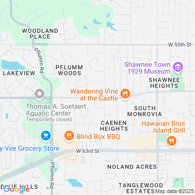 Brookdale Rosehill, Shawnee, KS - 12802 Johnson Dr