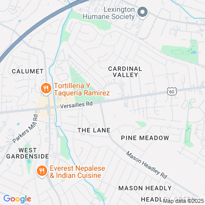 Cardinal Hill Rehabilitation Hospital, Lexington, KY - 2050 Versailles Rd