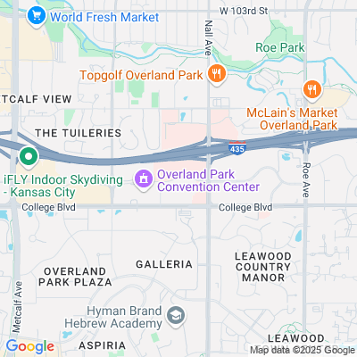 Children'S Mercy Hospital Kansas, Overland Park, KS - 5808 W 110th St