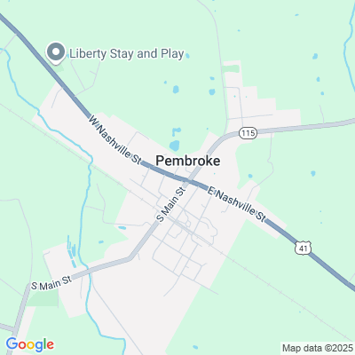 Christian Heights Nursing and Rehabilitation Cente, Pembroke, KY - 124 W Nashville St