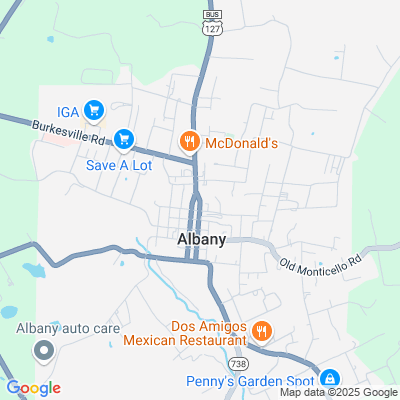 Clinton County Care and Rehabilitation Center, Albany, KY - 404 N Washington St
