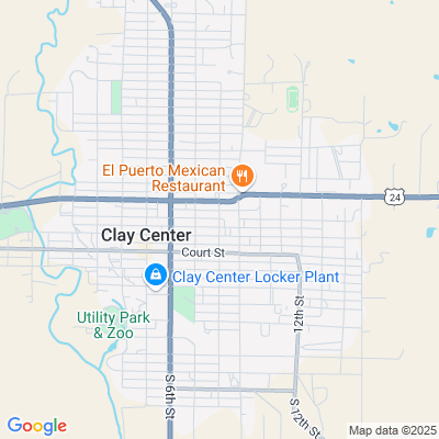 Clay Center Presbyterian Manor, Clay Center, KS - 924 8th St