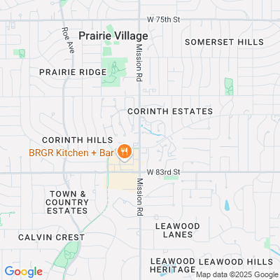 Claridge Court, Prairie Village, KS - 8101 Mission Rd