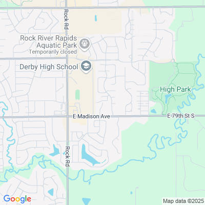 Derby Health & Rehabilitation, Llc, Derby, KS - 731 N Klein Cir