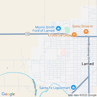 Diversicare of Larned, Larned, KS - 1114 W 11th St