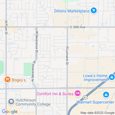 Diversicare of Hutchinson, Hutchinson, KS - 1202 E 23rd Ave