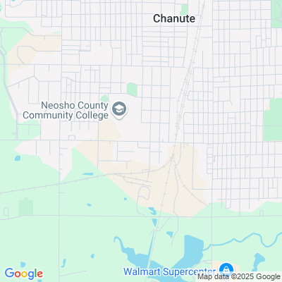 Diversicare of Chanute, Chanute, KS - 530 W 14th St