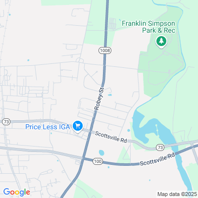 Franklin-Simpson Nursing and Rehabilitation Center, Franklin, KY - 414 Robey St