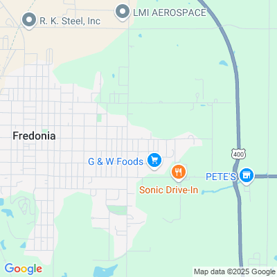 Fredonia Regional Hospital, Fredonia, KS - 1527 Madison St